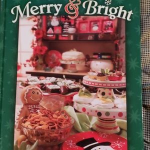 Home and Garden Party Merry & Bright Cookbook